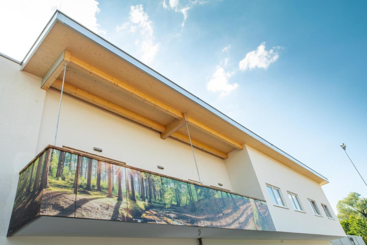 Arena Hostel Allgäu Sonthofen Exterior foto