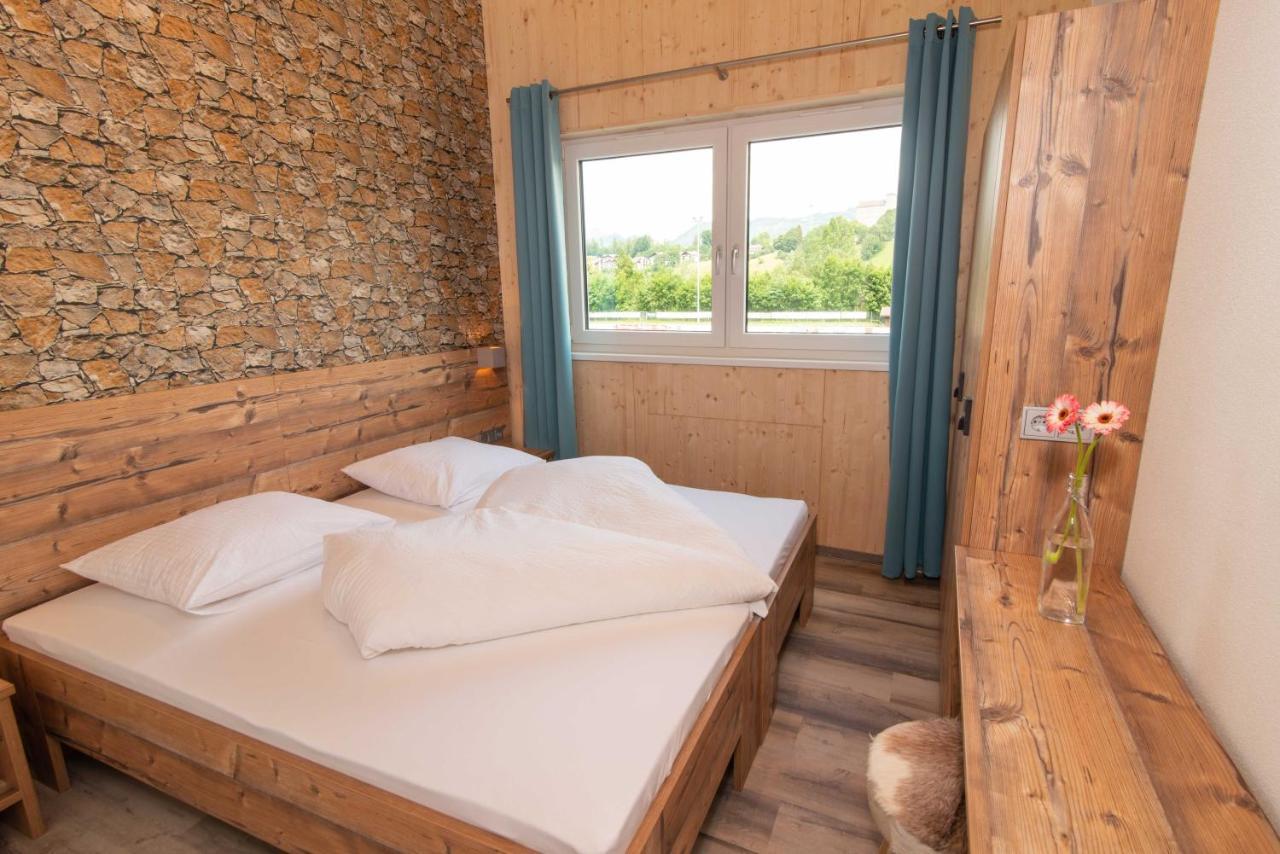 Arena Hostel Allgäu Sonthofen Exterior foto